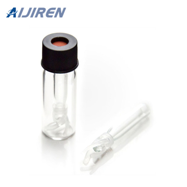 <h3>Vial With Insert at Thomas Scientific</h3>
